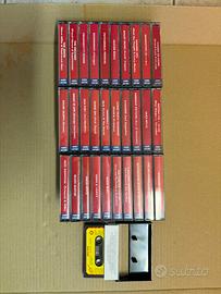 I Miti del Rock Live – Fabbri Editori Musicassette