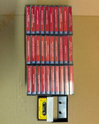 I Miti del Rock Live – Fabbri Editori Musicassette