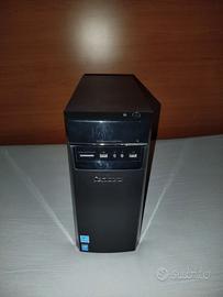 PC Lenovo Fisso + Mouse tastiera e Chiavetta Wifi