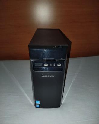 PC Lenovo Fisso + Mouse tastiera e Chiavetta Wifi