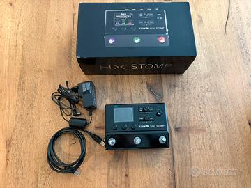 Line6 hx stomp