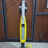 Lavapavimenti Karcher malfunzionante
