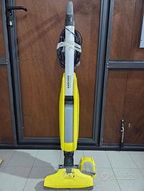 Lavapavimenti Karcher malfunzionante