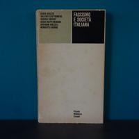 GuidoGuazza “Fascismo e Società Italiana” Einaudi