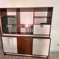 Parete attrezzata