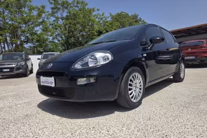 Fiat Punto 1.2 8V 5 porte Lounge