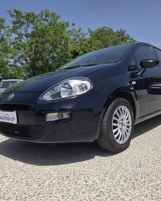 Fiat Punto 1.2 8V 5 porte Lounge