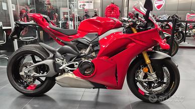 Ducati Panigale V4 S RED