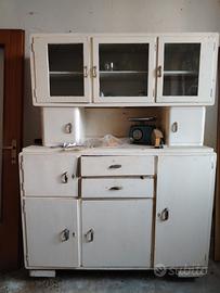 credenza modello Mado anni 50