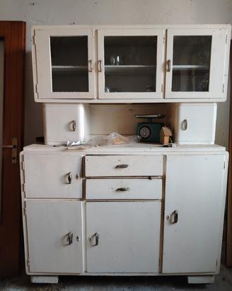 credenza modello Mado anni 50