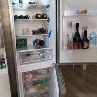 FRIGO combinato PERLA 360 LT USATO 5 MESI