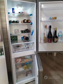 FRIGO combinato PERLA 360 LT USATO 5 MESI