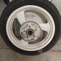cerchio Cagiva mito 125