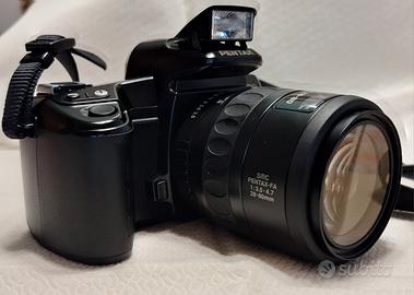 Pentax Z 10  analogica 35 mm