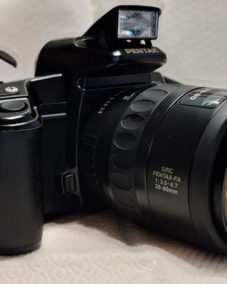 Pentax Z 10  analogica 35 mm