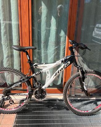 mountain bike Atala Dragon speed 21