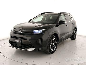Citroen C5 Aircross 1.2 hybrid Max 136cv e-dcs6