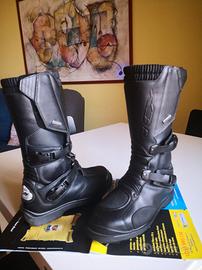 Stivali Moto 