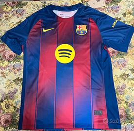 Maglia Barcellona Home 25/26