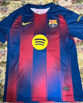 Maglia Barcellona Home 25/26