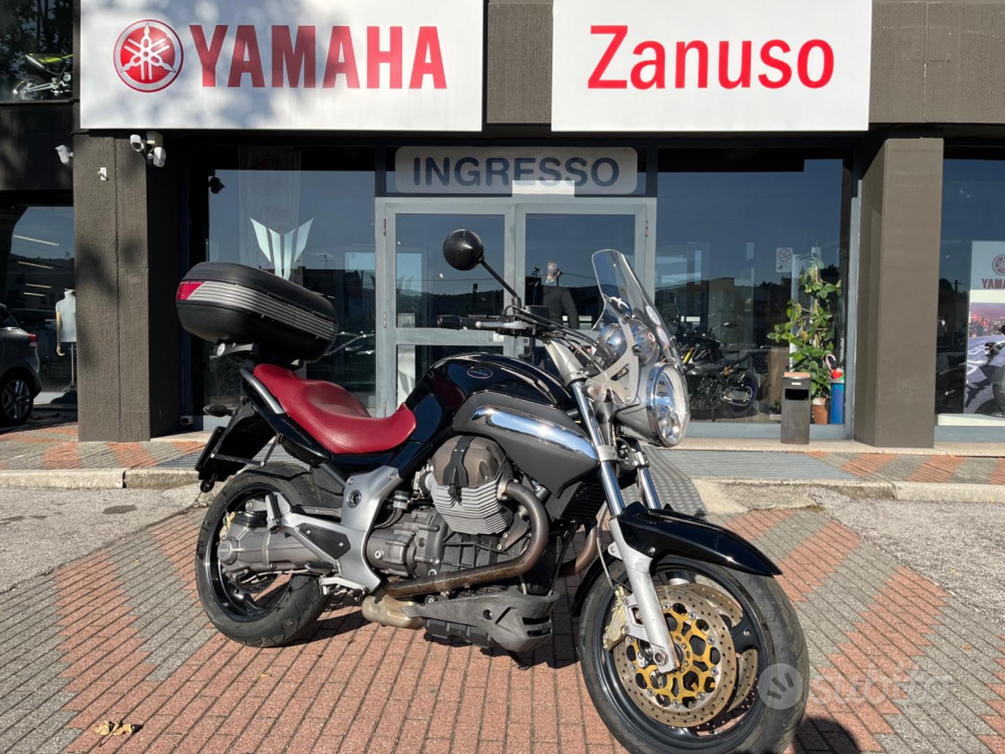Subito Zanuso srl Conc. Yamaha Moto Guzzi Breva 1100 2005 Moto