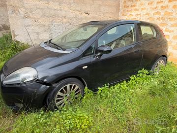 Ricambi Fiat Grande Punto 1.3 mtj anno 2009