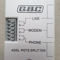 Splitter ADSL Professionale