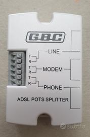 Splitter ADSL Professionale