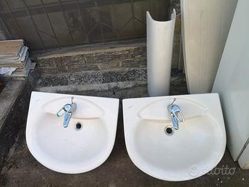 lavandino in ceramica