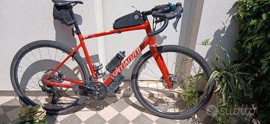 Diverge Elite tg58 gravel 
