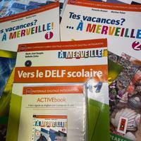 A' MERVEILLE! LIBRI SCOLASTICI