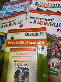 A' MERVEILLE! LIBRI SCOLASTICI