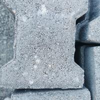 Betonelle autobloccanti a doppia T