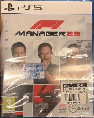 gioco PS5 nuovo mai aperto