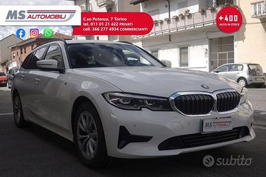 BMW Serie 3 318d Business Advantage Auto Unic...