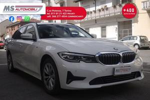 BMW Serie 3 318d Business Advantage Auto Unic...