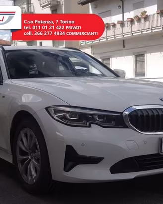 BMW Serie 3 318d Business Advantage Auto Unic...