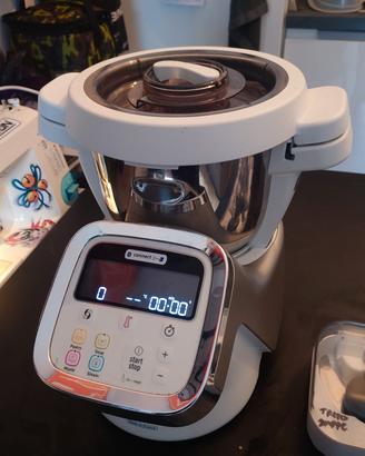 Moulinex HF900110 i-Companion Robot multifunzione 