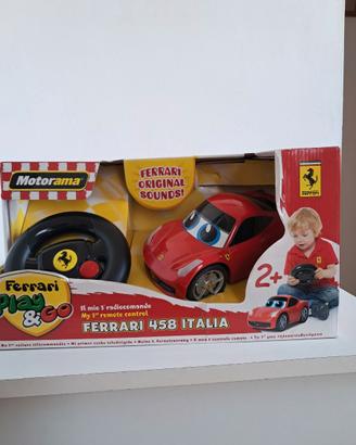 Ferrari Play & Go