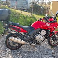 Honda CBF 600 S