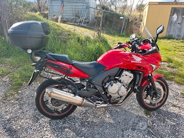 Honda CBF 600 S