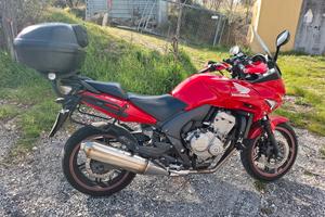 Honda CBF 600 S