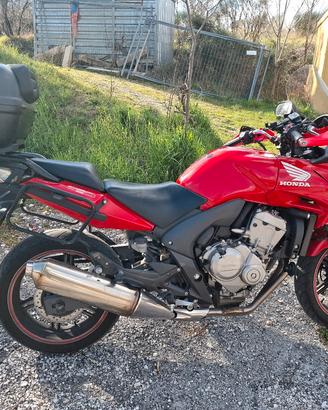 Honda CBF 600 S