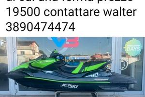 MOTO D'ACQUA