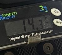 Sonda digitale temperatura acqua kart