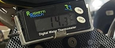Sonda digitale temperatura acqua kart