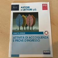 Libro prima media antologia