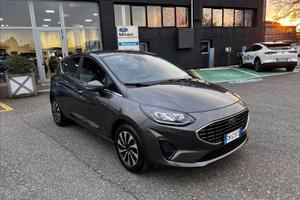 FORD Fiesta 5p 1.1 Titanium Gpl 75cv