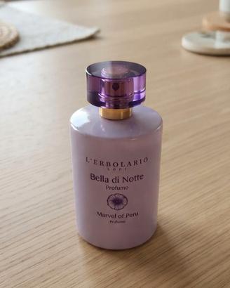 Profumo L'Erbolario Bella di Notte 