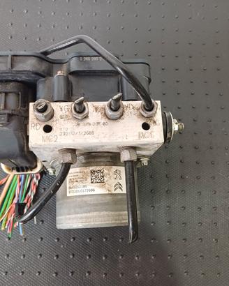 Centralina ABS 1.5 Diesel Partner / Berlingo 2020